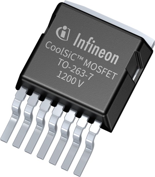Next generation 1200 V CoolSiC™ Trench MOSFET in TO263-7 package boosts e-Mobility